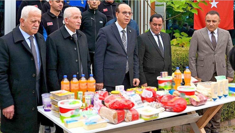 Gıda Satışı Yapılan İşletmelerde Geniş Kapsamlı Denetim Yapıldı