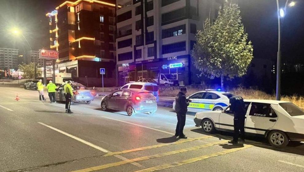 Genel Asayiş ve Trafik Denetimleri Yoğunlaştırıldı