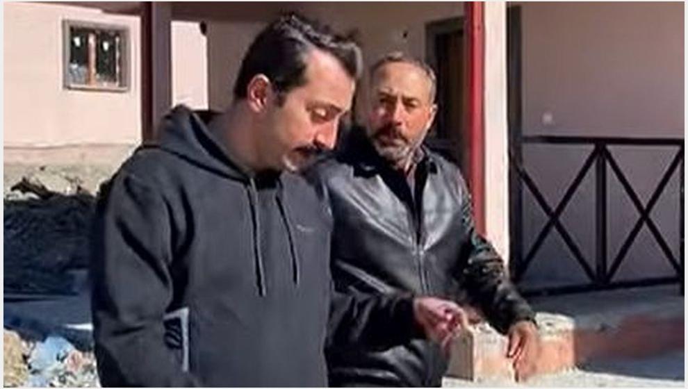 Hekimhan Kaymakamı Taşkın Koruma Çalışmasını İnceledi