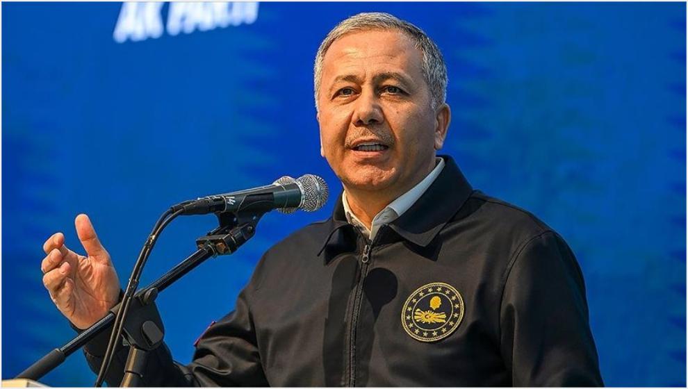 İçişleri Bakanı Yerlikaya'nın Çarşamba Günkü Malatya Ziyareti İptal