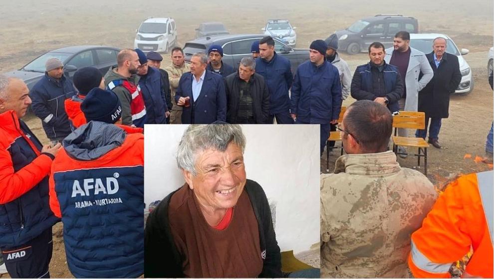 Kayıp Yaşlı Kadın İçin Arama Çalışmaları Başlatıldı