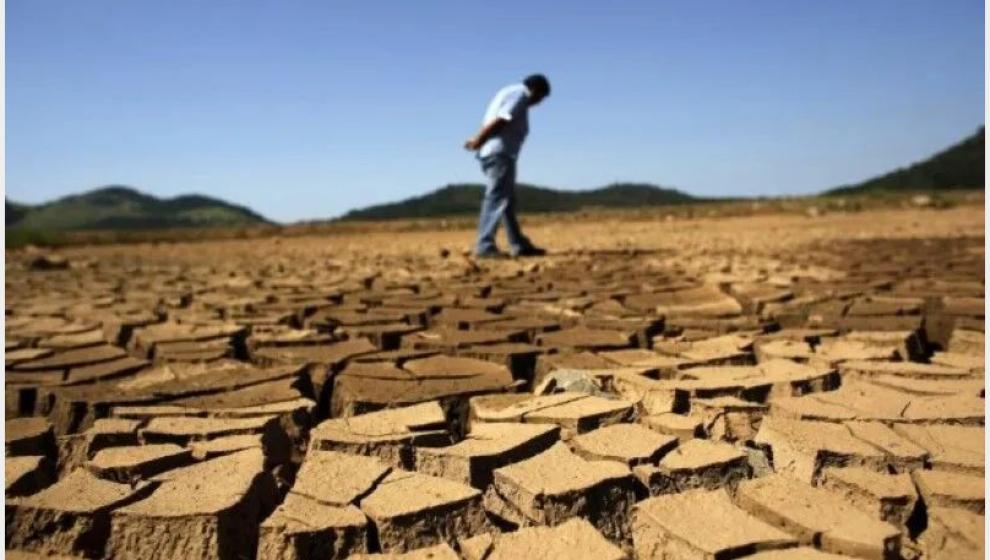 'Kuraklık Artık Sinsi Afet'