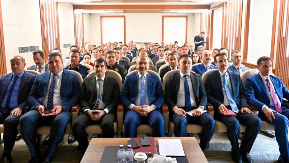 'Liderlik Eğitimi Konferansı' Yapıldı