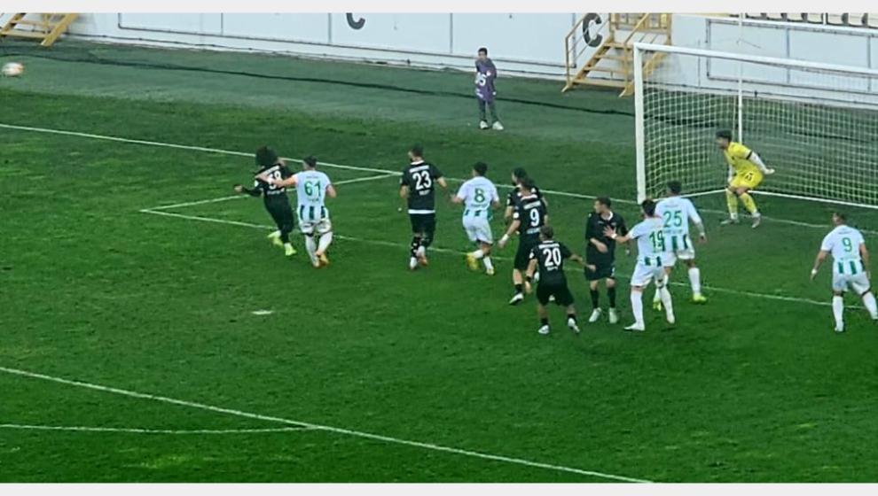 Malatya Yeşilyurt SK, Bir Ara Öne Geçtiği Maçta Hacettepe'ye Mağlup Oldu