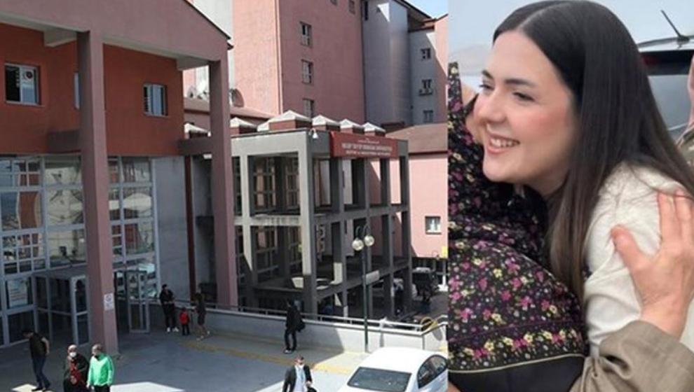 Malatyalı Kaymakamın Eşi Kendini Yaraladı