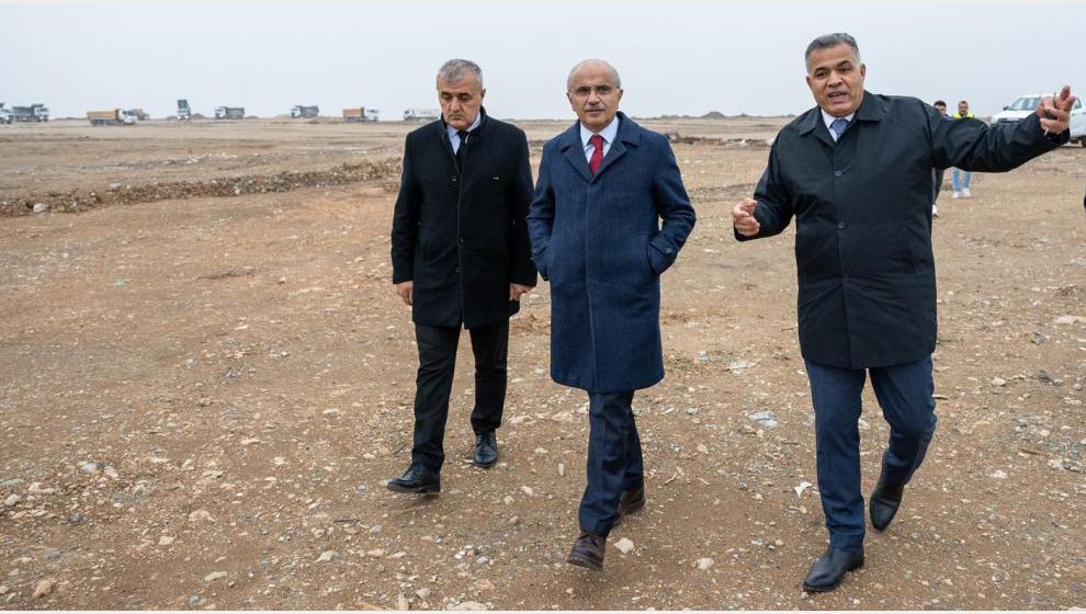 'Malatya'nın Enkazı', Yeşil Alan ve Cazibe Merkezi Olacak