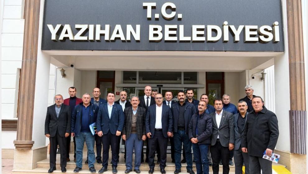 MASKİ Yazıhan'da 107,5 Milyon TL Tutarında Yatırım Yaptı