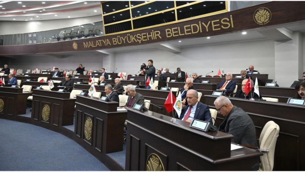 Meclisten, Sultansuyu Harası'ndan 300 Dekar Arazi Kiralanmasına Onay