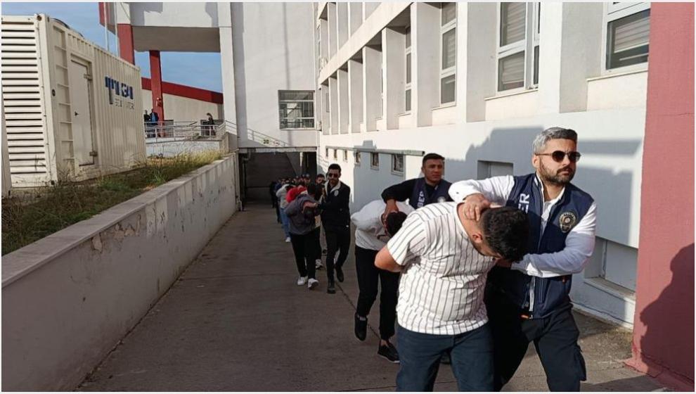 Mesaj Dolandırıcı'dan.. 