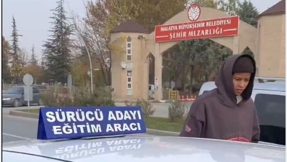 Milli Voleybolcu Melissa Vargas'ın Ehliyeti Malatya'dan