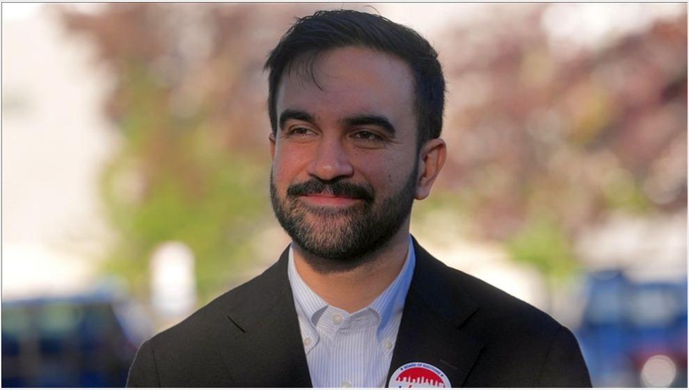 New York'a Müslüman Belediye Başkanı