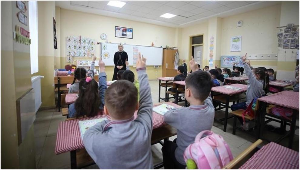 Okullarda Ara Tatil Sona Erdi