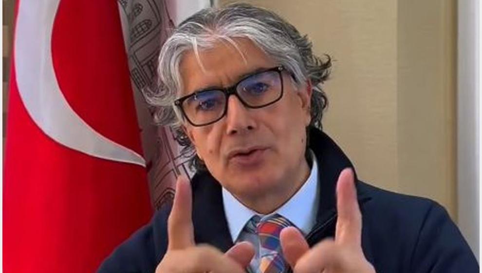 Prof.Dr. Özdemir'den 'Kalbi En Çok Yoran Alışkanlıklar'la İlgili Uyarılar