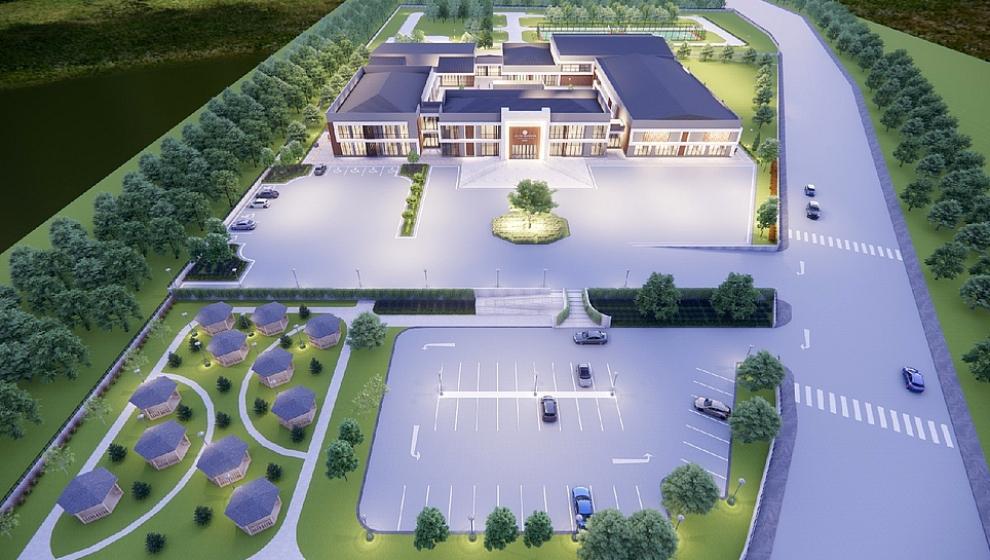 Projenin 2. Etabının Temeli Cumartesi Günü Atılacak