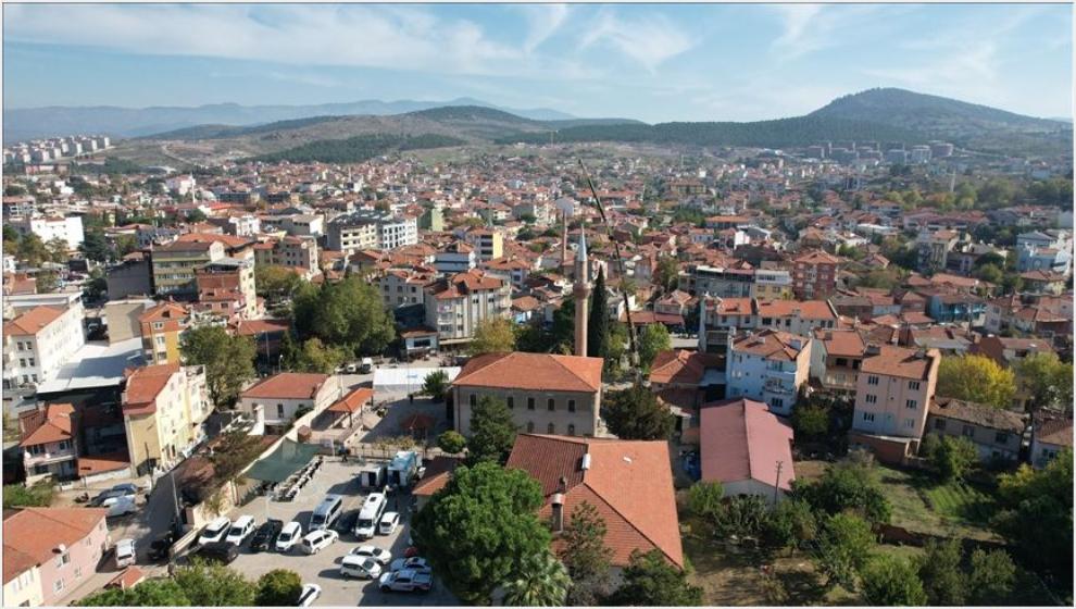 Sındırgı Esnafına Deprem Kredisi