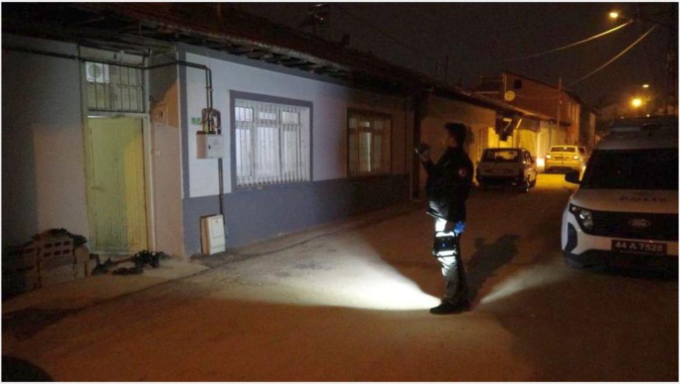 Sofra Bezi Silkelerken Kalbi Duran Kadına Müdahale