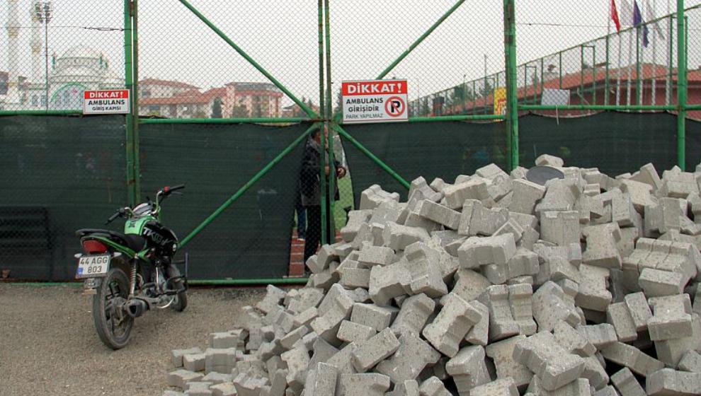 Spora ve Sporcu Sağlığına Duyarsızlığın Fotoğrafı!