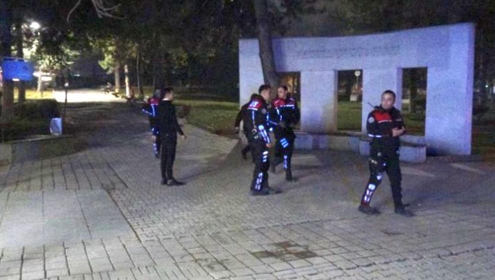 Sümerpark'ta Silahlı Saldırı