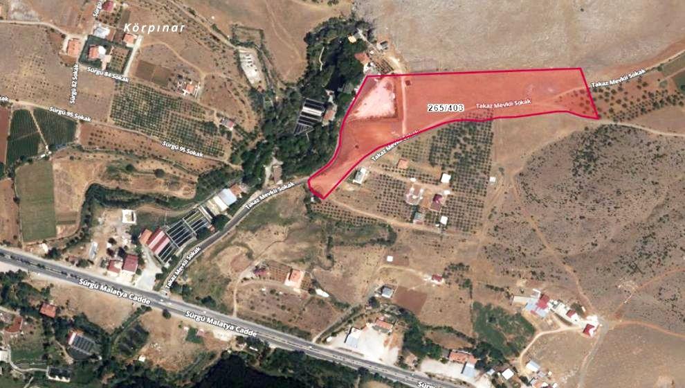 Sürgü'deki Turizm Alanı 30 Yıllığına Kiraya Verilecek