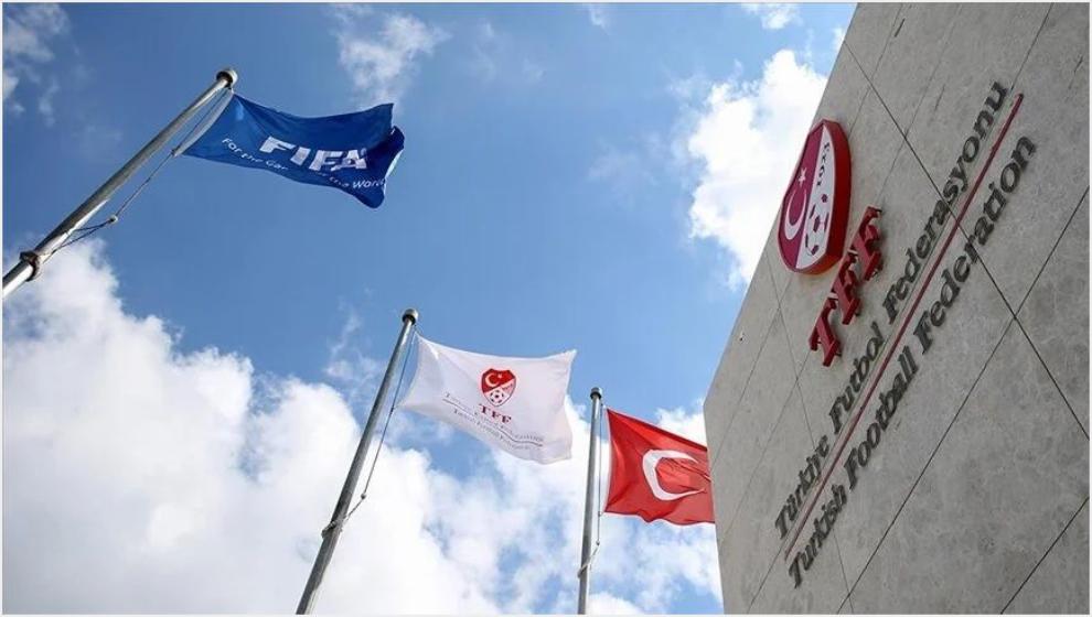 TFF'den 2. ve 3. Lig Maçları Statüsünde Değişiklik