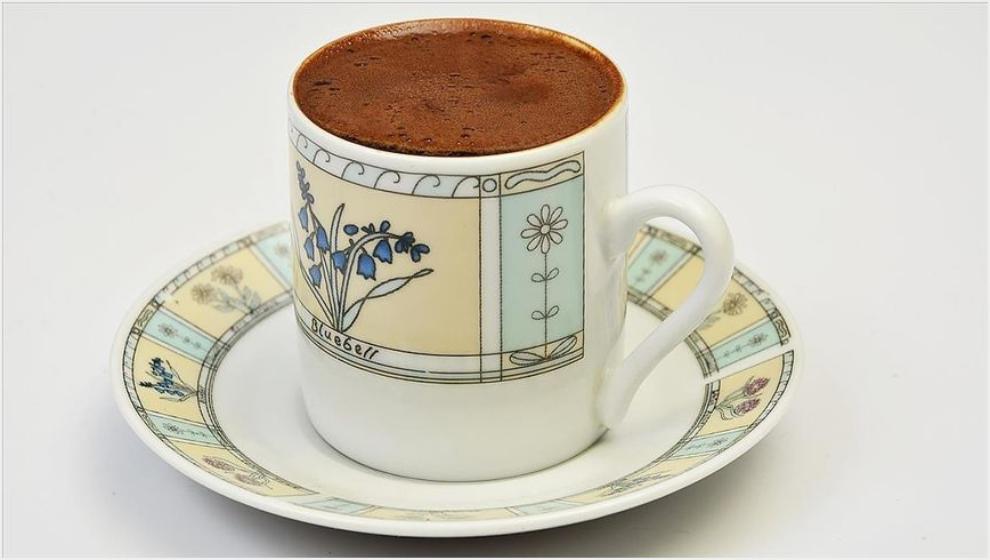 'Türk Kahvesi'ne AB Tescili