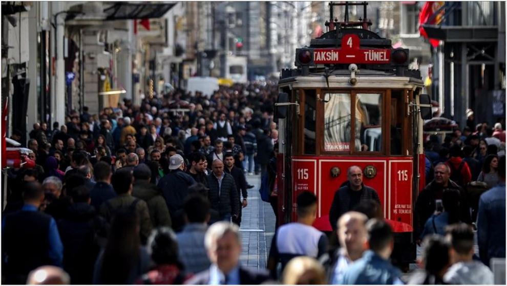 Türkiye Nüfusu 85 Milyon 980 Bin