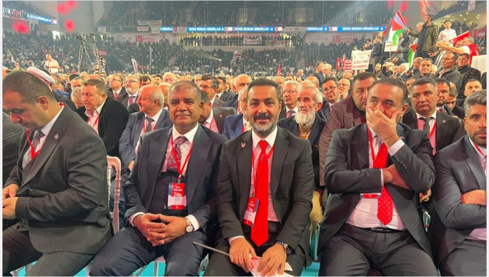 Yıldırım, Yeniden Refah'ın MKYK Üyesi Oldu