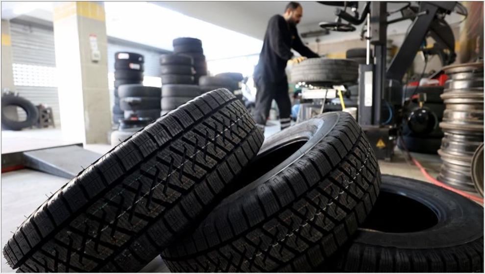 Zorunlu Kış Lastiği Uygulaması Başlıyor