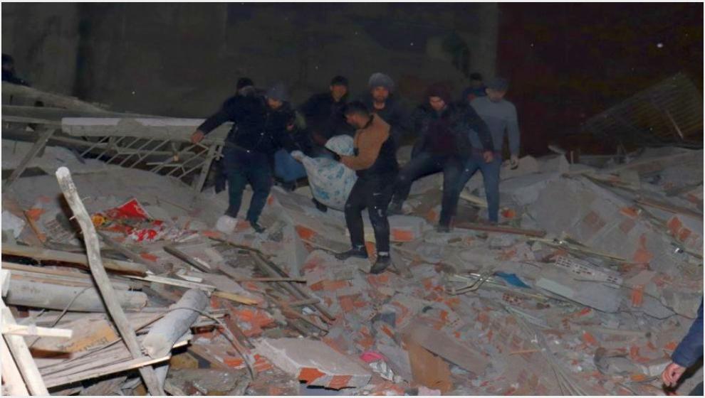 14 Kişinin Öldüğü Bahçecioğlu Apartmanı Dosyası Bilirkişiye Gidecek