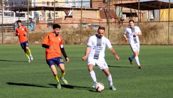 1. Amatör Futbol Büyükler Liginde Olay Çıkan 2 Maç Tatil Edildi