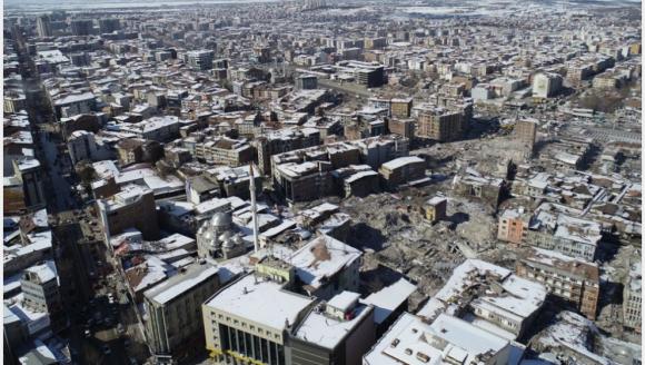 "100 Yıllık Kentleşme ve Kültür Vizyonu Oluşturulmalı"