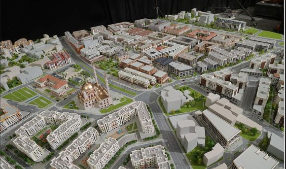 "100 Yıllık Kentleşme ve Kültür Vizyonu Oluşturulmalı"