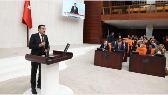 '104 Bin Bağımsız Bölüm İhalesi Yapıldı, 70 Bini Teslim Edildi'