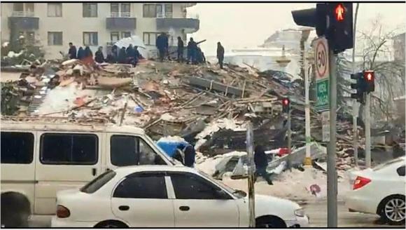 5 Kişinin Canverdiği Palmiye Sitesi Davasında 10 Mahkumiyet