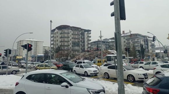 5 Kişinin Canverdiği Palmiye Sitesi Davasında 10 Mahkumiyet