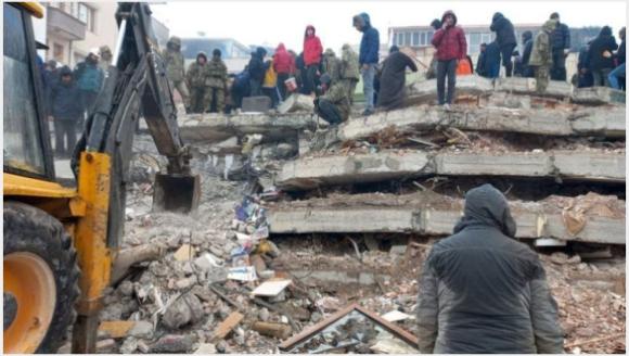 78 Kişiye Mezar Olan Hakimbey Apartmanı Davası da Sonuçlandı