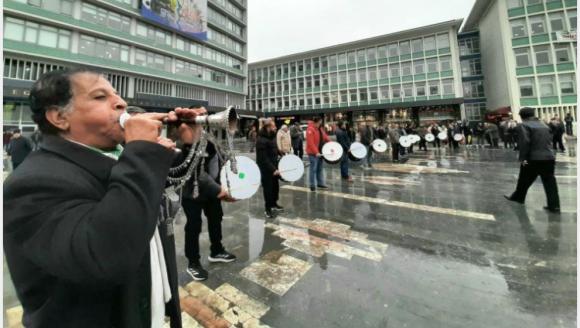 Abdallar Domlar Birliği Federasyonu'na Malatya'dan da Katılım