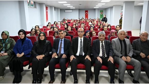 "Ailelerimize Yönelik Programları Sürdüreceğiz"