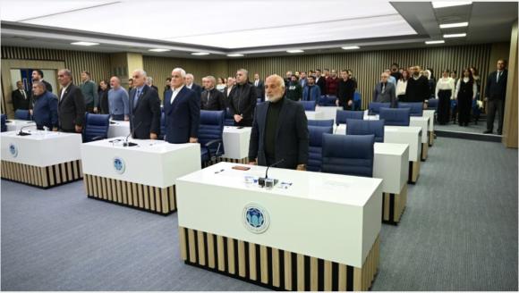 Battalgazi Belediye Meclisi Aralık Ayı İlk Toplantısı