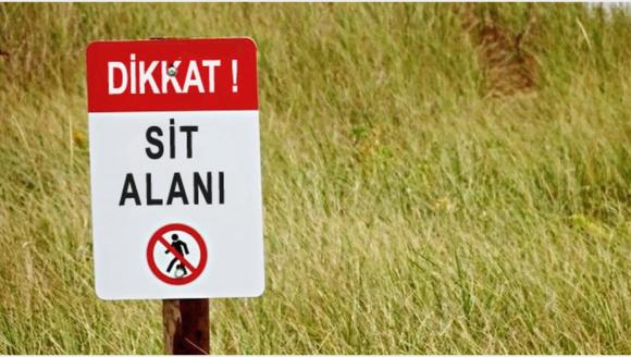 Bazı Tümülüs ve Arkeolojik Alanlara 1. Derece Sit Tescili