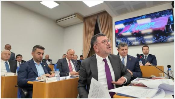 "Ben de 1993'ten Beri Bu Örgütün Üyesiyim!"