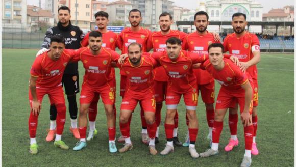 Bölgesel Amatör'de Malatyaspor, Şanlıurfa Deplasmanında Farklı Yenildi