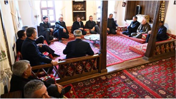 "Bu Tür Buluşmaları Sık Sık Gerçekleştireceğiz"