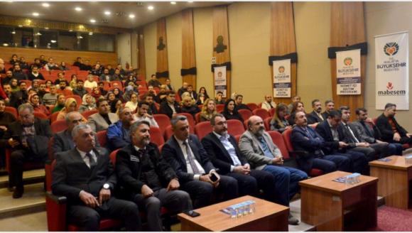 Büyükşehir Personeline Hizmet İçi Eğitim Programı