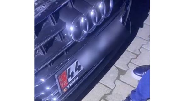 Çakar ve Ses Tertibatlı Araca İdari Ceza, Trafikten de Men