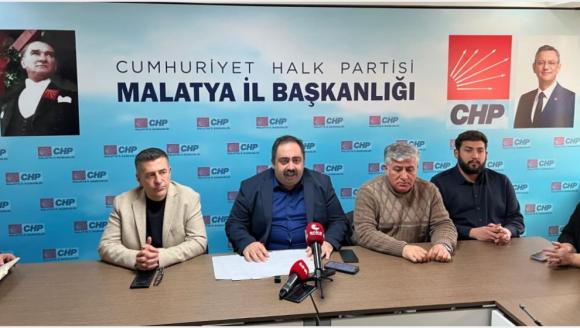 CHP'den 'Çözemediniz, Yapamadınız, Korumadınız' Tepkisi