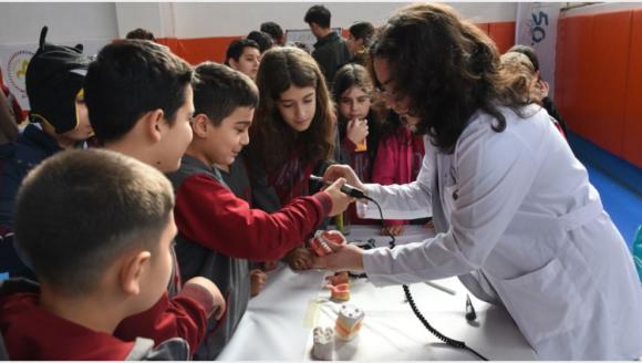 Çocuk Üniversitesi Bilim, Kültür ve Sanat Şenliği