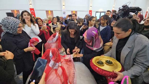 Darende'de Dünya Engelliler Günü Etkinlikleri