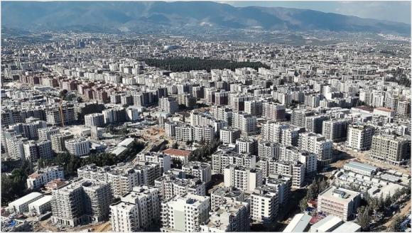 Deprem Bölgesine Yönelik Uluslararası Finansman Akışı Sürüyor