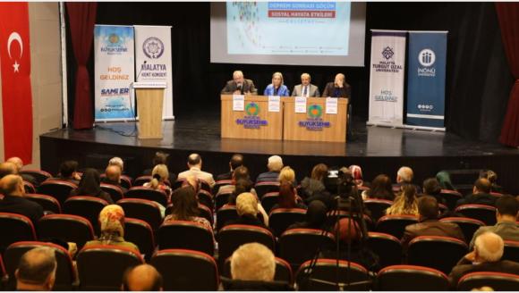 'Deprem, Mahalle Kültürünü, Komşuluk İlişkisini, Bütünleşmeyi Zedeledi'